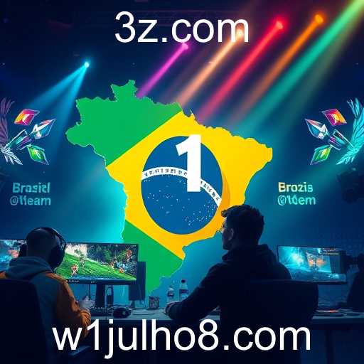 Tendências e Transformações do Cenário Brasileiro de eSports