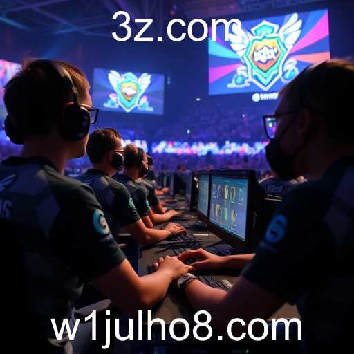 Ascensão dos eSports no Brasil: Impacto e Tendências