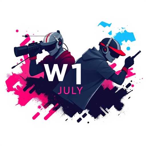 Explorando o Mundo dos Jogos com w1-julho