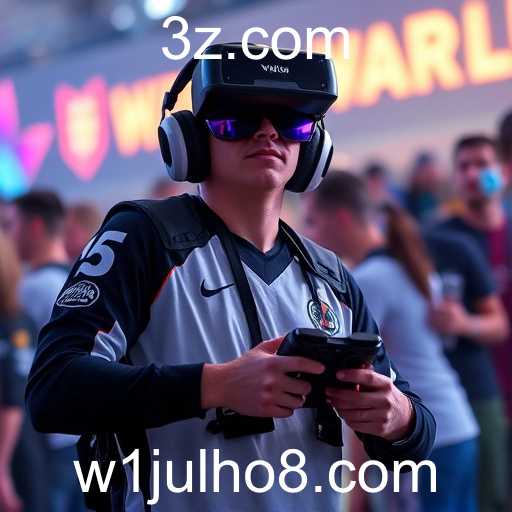 O Futuro dos Jogos e a Revolução de Julho