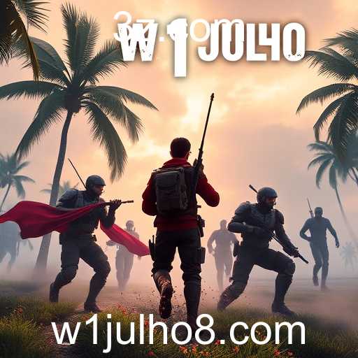 O Impacto de 'w1-julho' no Mundo dos Jogos em 2026