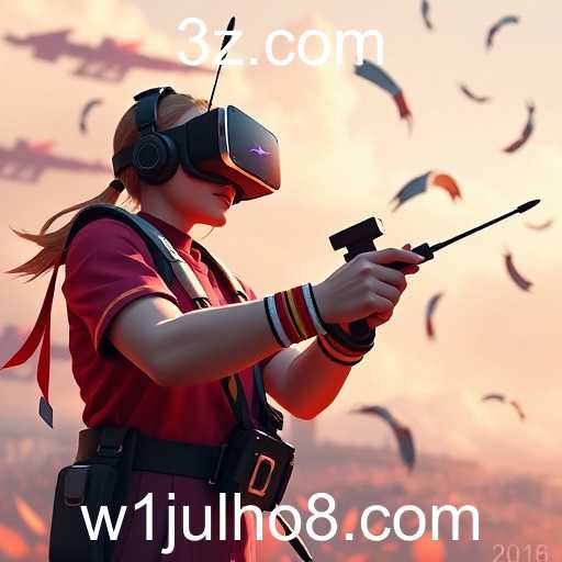 Revolução dos Games em Julho de 2026