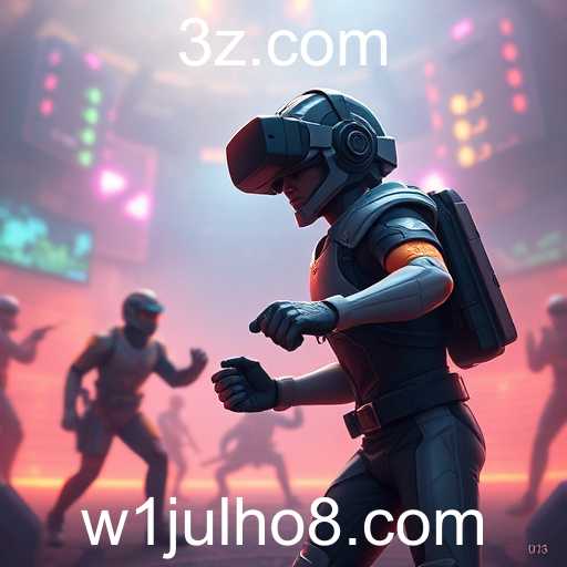 Revolução nos Jogos com w1-julho: O que Esperar em 2026
