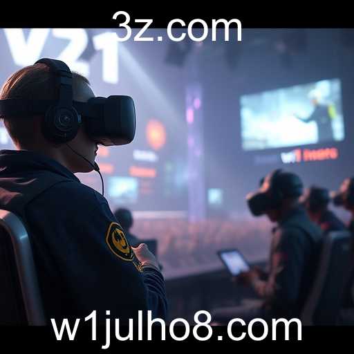 Transformações no Universo dos Jogos: w1-julho como Destaque
