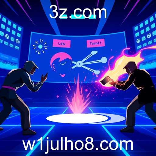 Evolução do Cenário de Jogos com 'w1-julho'