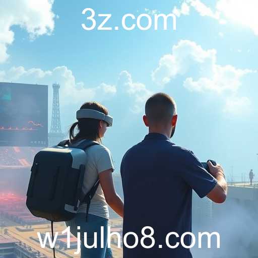 A Revolução dos Games em Julho