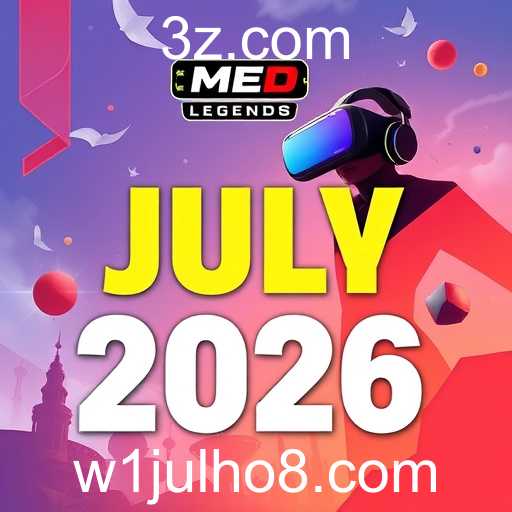 Novidades da Indústria de Jogos em Julho