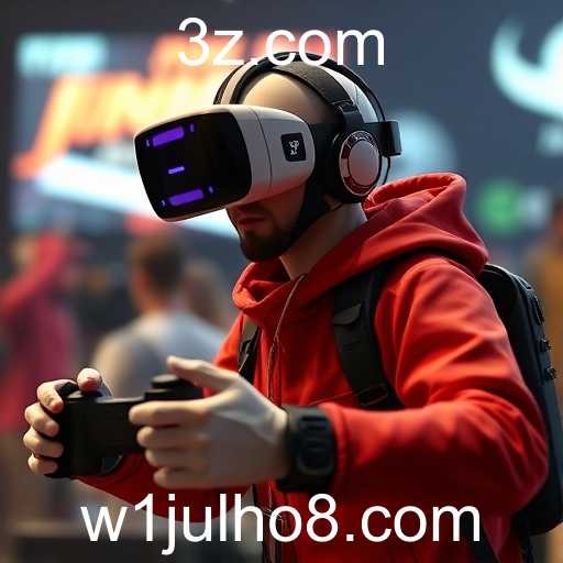 A Revolução dos Jogos em 2026: Impactos e Tendências