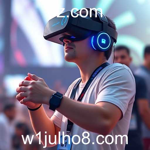 Revolução dos Jogos em Julho: O Impacto do 'w1-julho'