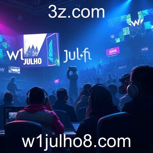 Explorando o Impacto de 'w1-julho' nos Jogos Online