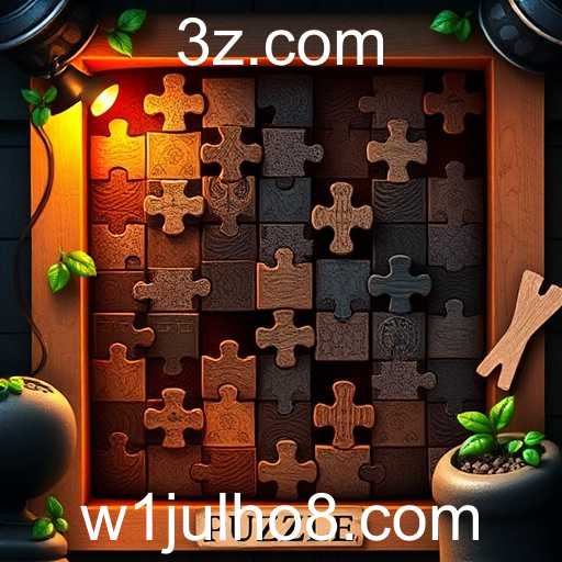 A Fascinante Evolução dos Jogos de Quebra-Cabeça na Plataforma w1-julho