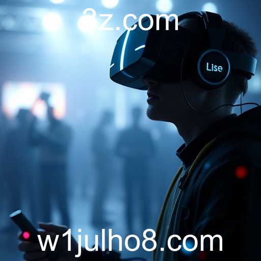 Ascensão dos Jogos Virtuais em 2026