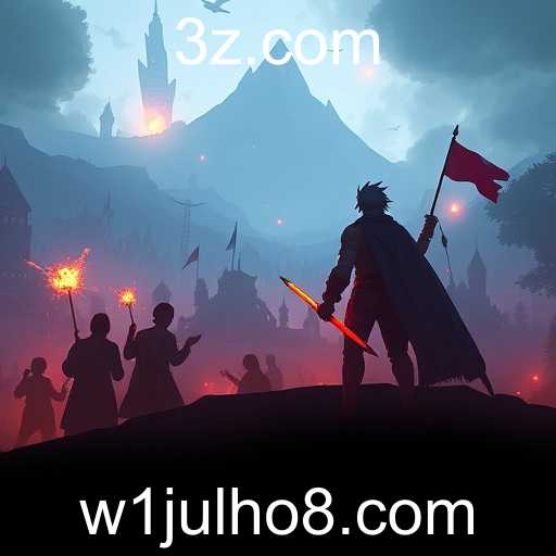 A Ascensão de w1-julho no Mundo dos Jogos