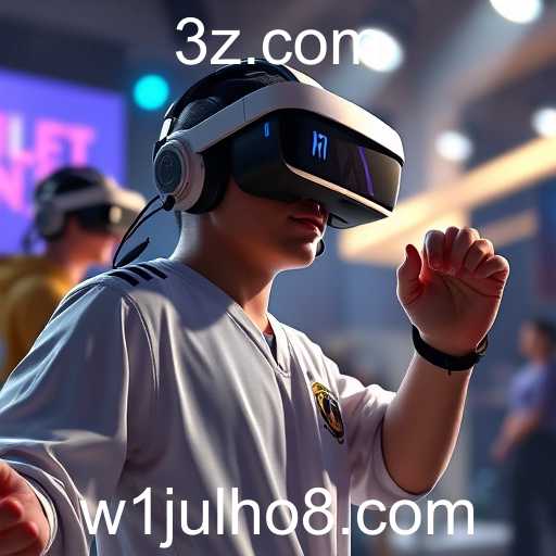 A Revolução dos Jogos com w1-julho em 2026
