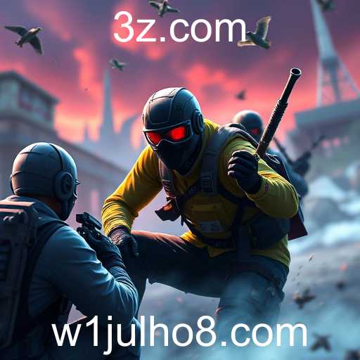 A Ascensão do Site de Jogos w1-julho