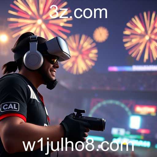 Tendências e Inovações no Mundo dos Games