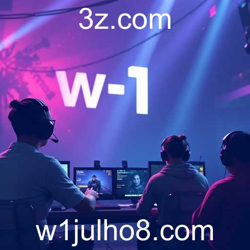 O Impacto de 'w1-julho' nos Jogos Online